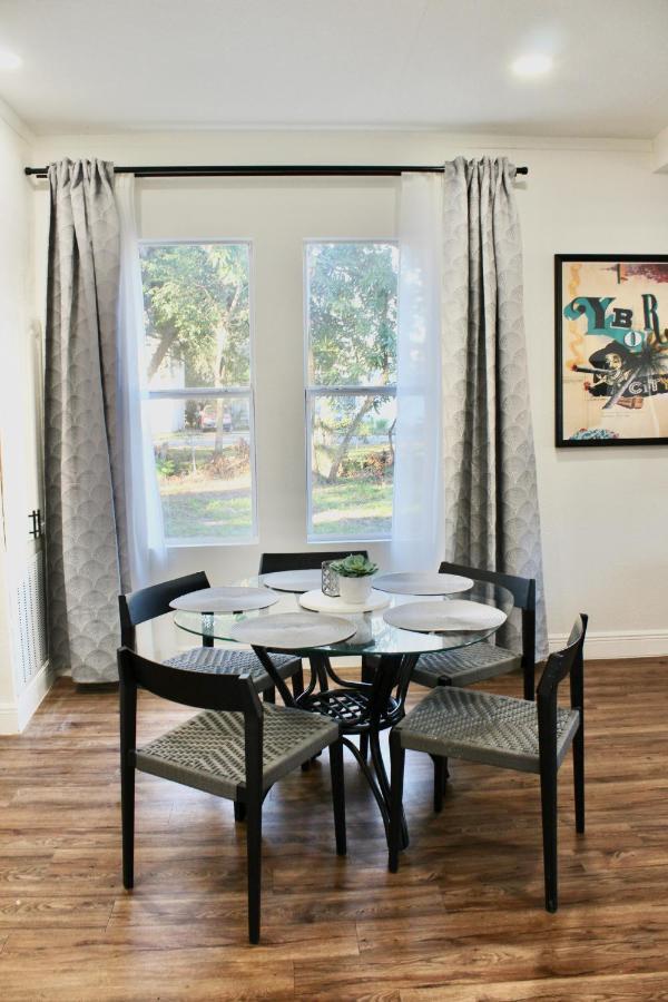 3 Bedroom Modern Ybor City Home- Pet Friendly Tampa Exterior foto