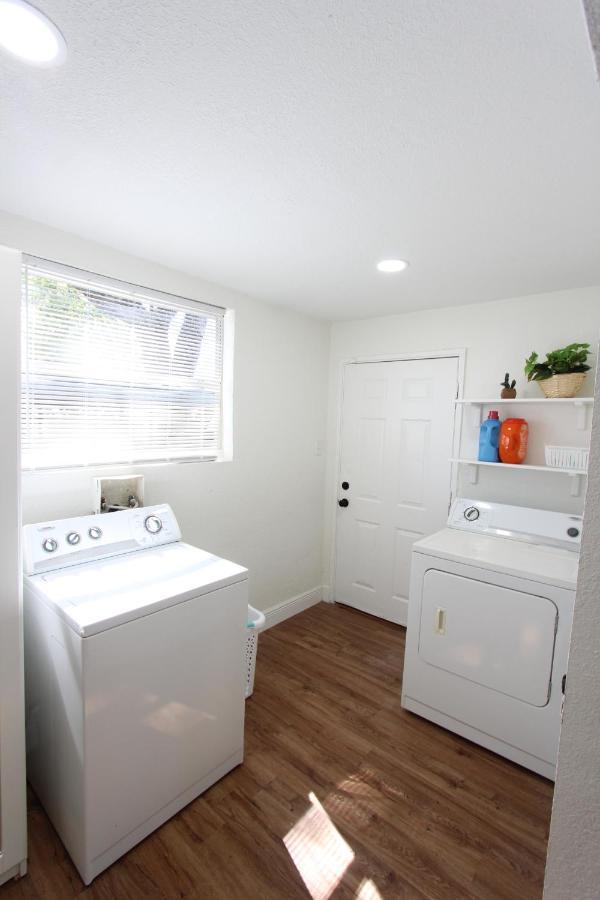 3 Bedroom Modern Ybor City Home- Pet Friendly Tampa Exterior foto