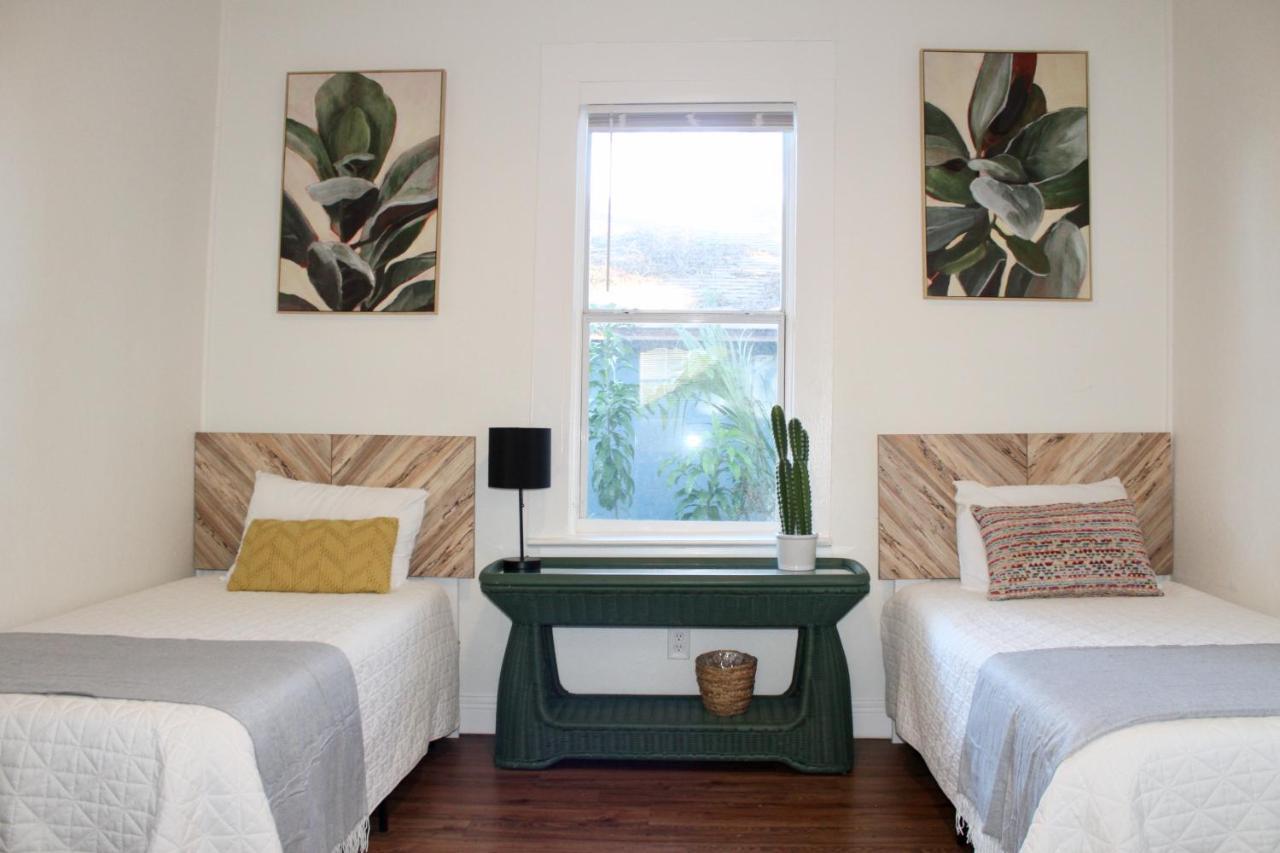 3 Bedroom Modern Ybor City Home- Pet Friendly Tampa Exterior foto