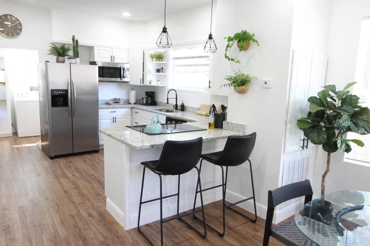3 Bedroom Modern Ybor City Home- Pet Friendly Tampa Exterior foto