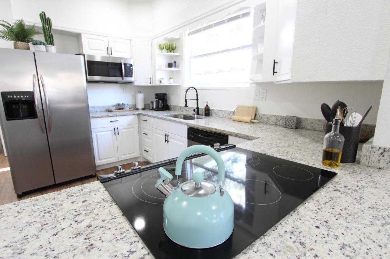 3 Bedroom Modern Ybor City Home- Pet Friendly Tampa Exterior foto